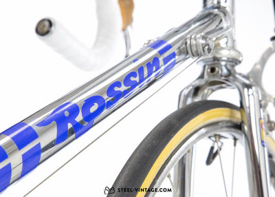 Rossin Record 50th Anniversary Bike 1980s - Steel Vintage Bikes