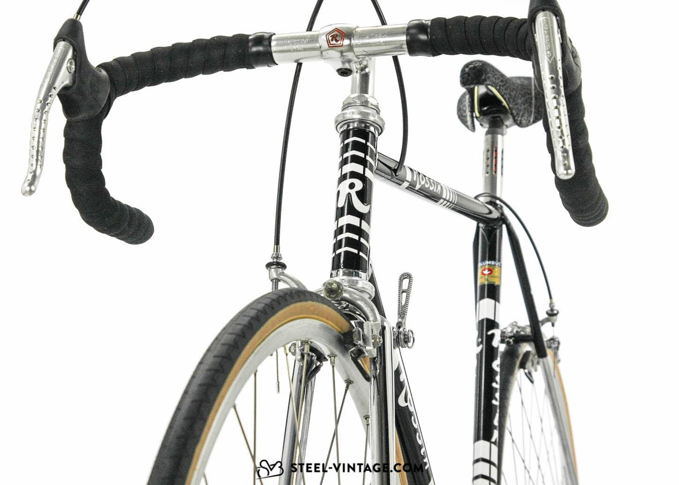 Rossin Record Classic Eroica Bike 1980s - Steel Vintage Bikes