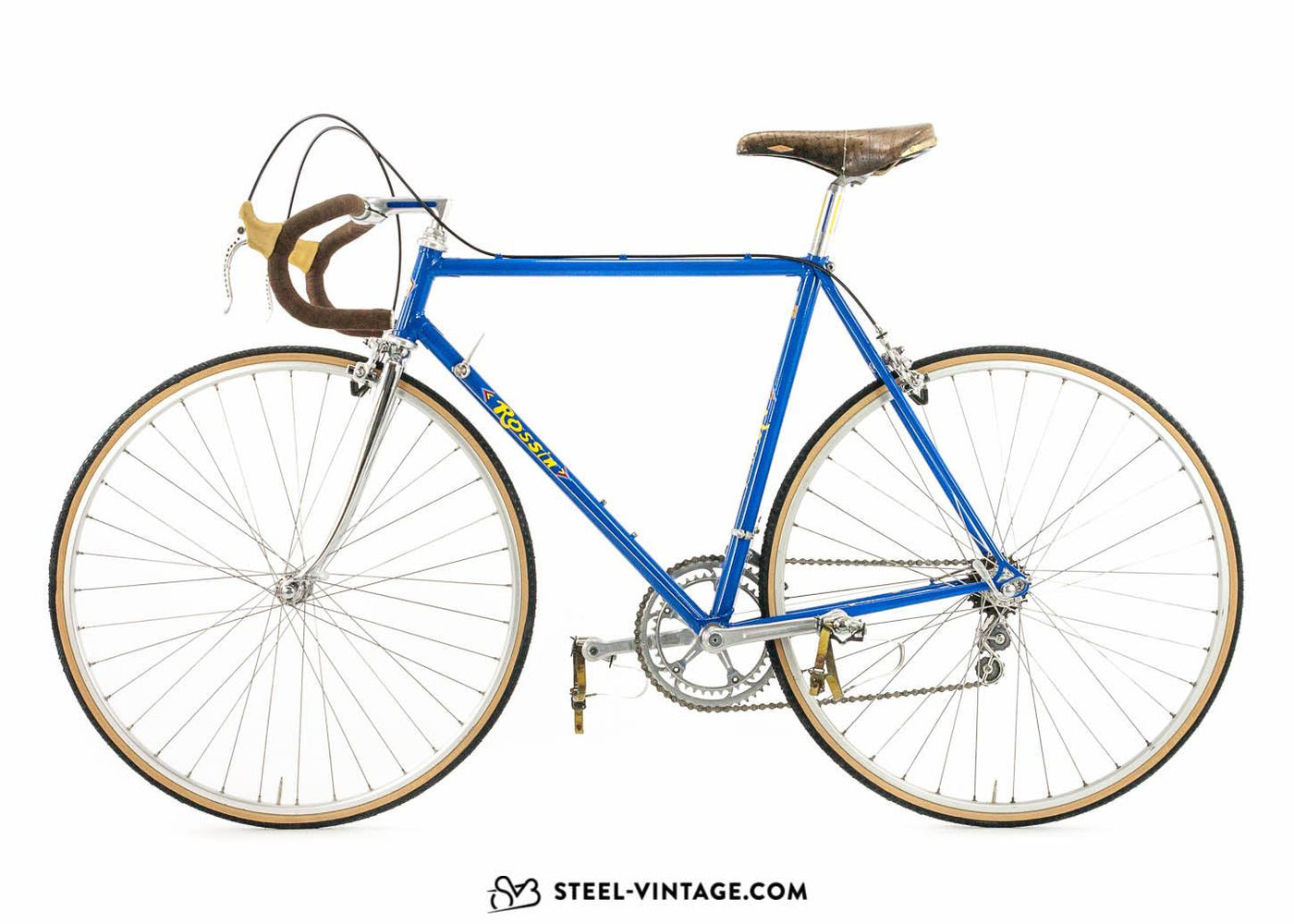 Rossin Record Classic Road Bike 1979 - Steel Vintage Bikes