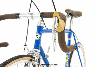 Rossin Record Classic Road Bike 1979 - Steel Vintage Bikes