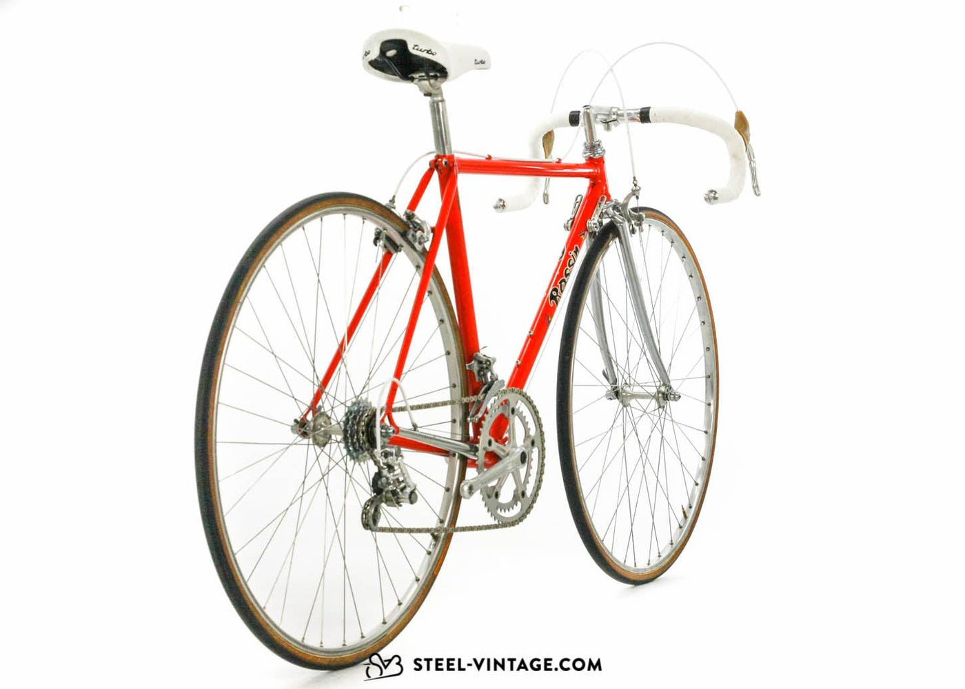 Rossin Record Classic Road Bike 1980s - Steel Vintage Bikes
