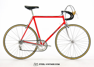 Rossin Record Classic Road Bike 1980s - Steel Vintage Bikes