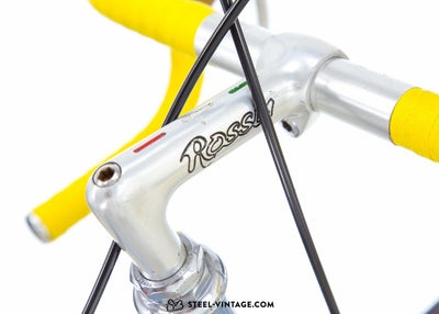 Rossin Record Classic Steel Bicycle 1979 - Steel Vintage Bikes