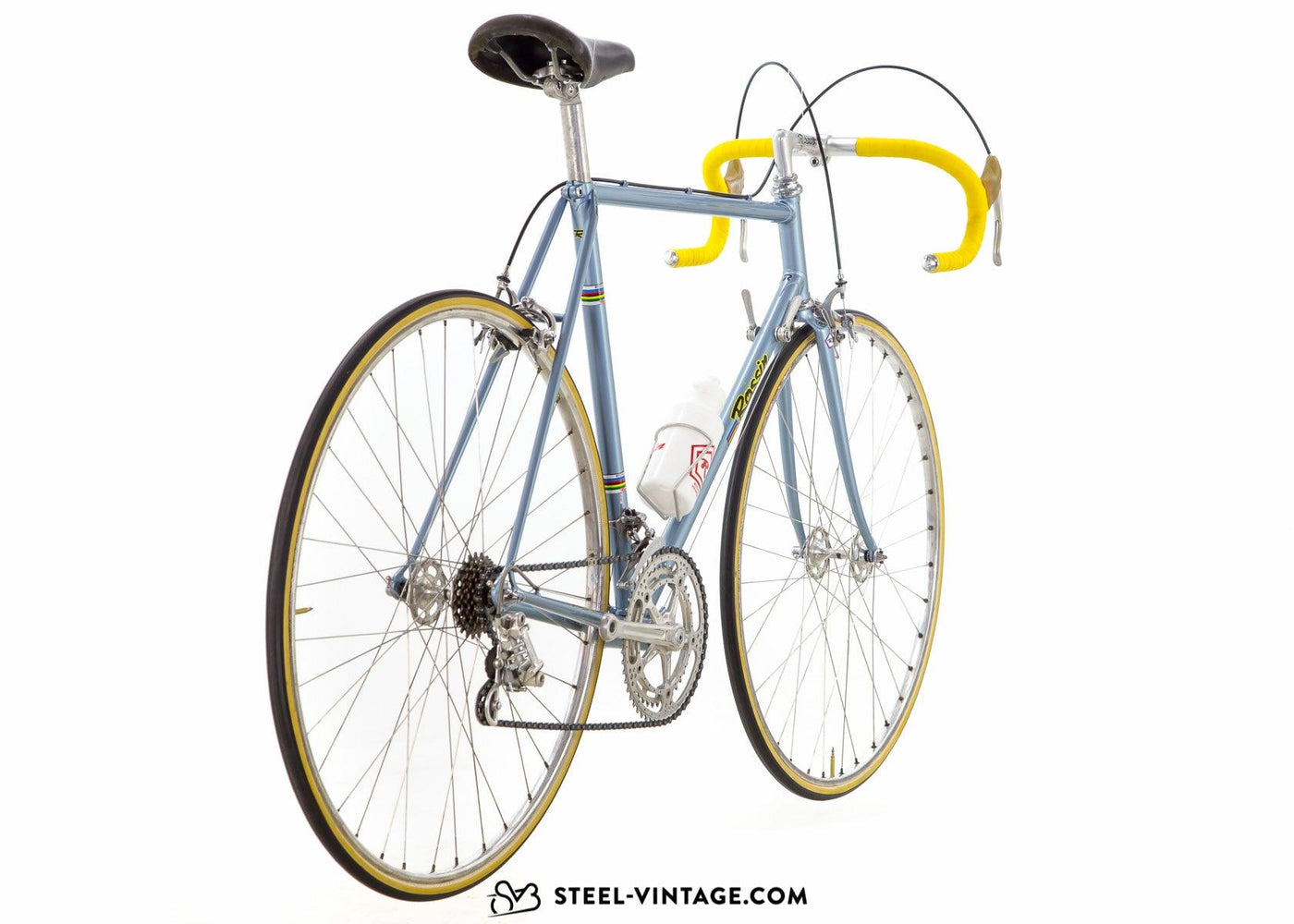 Rossin Record Classic Steel Bicycle 1979 - Steel Vintage Bikes