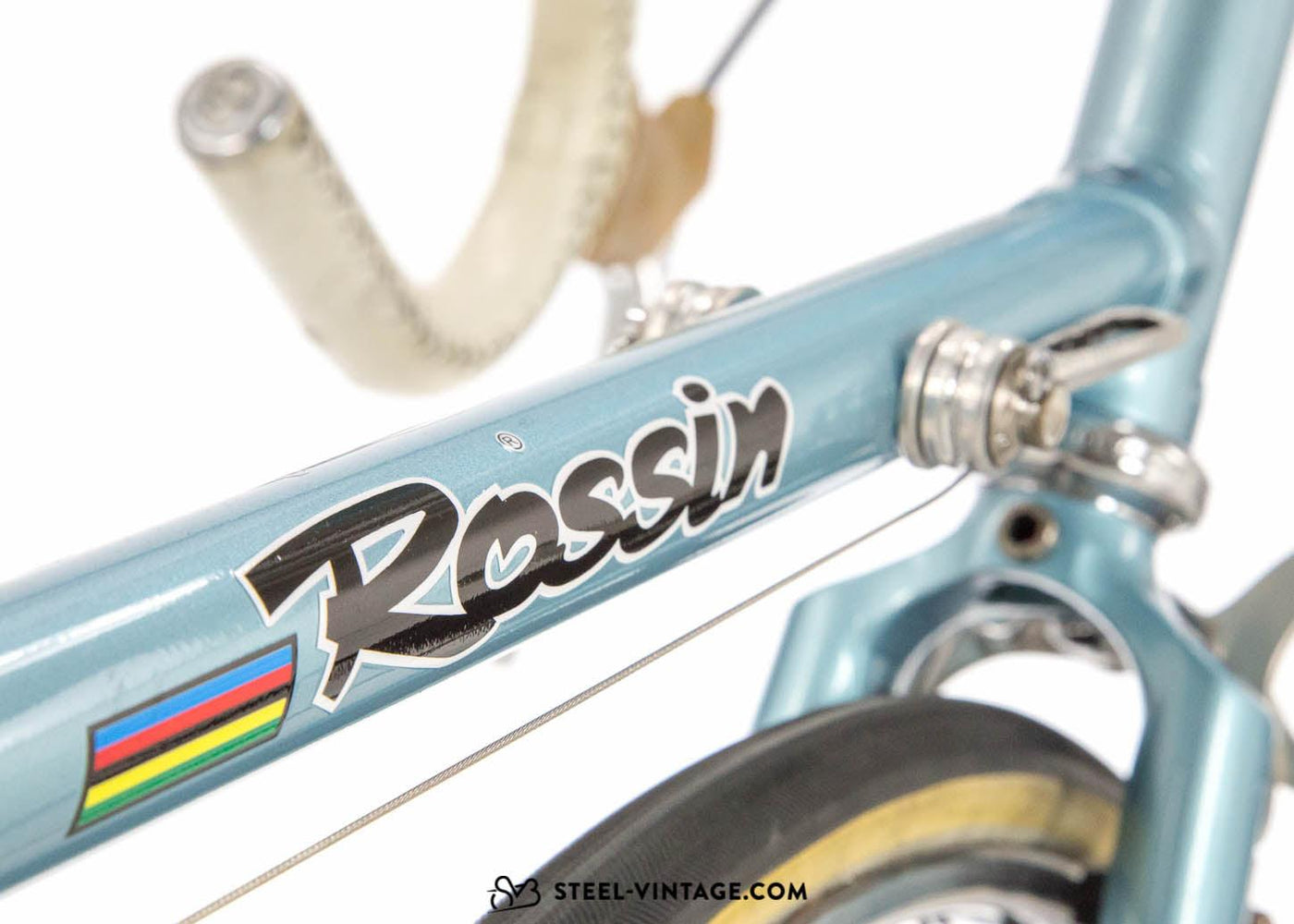 Rossin Special Classic Road Bike 1970s - Steel Vintage Bikes