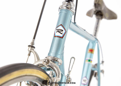 Rossin Special Classic Road Bike 1970s - Steel Vintage Bikes