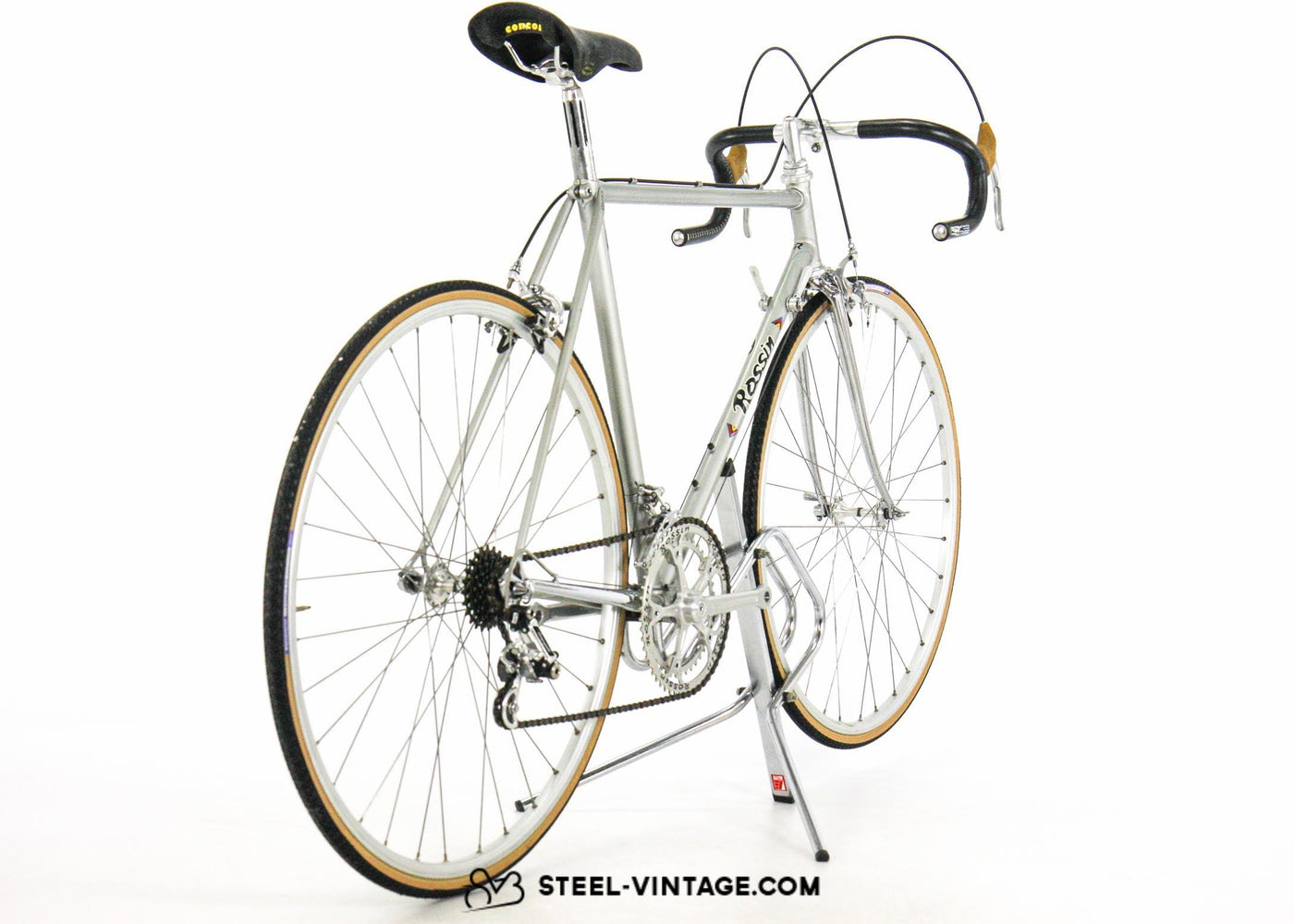 Rossin Super Record Classic Racing Bike 1978 - Steel Vintage Bikes