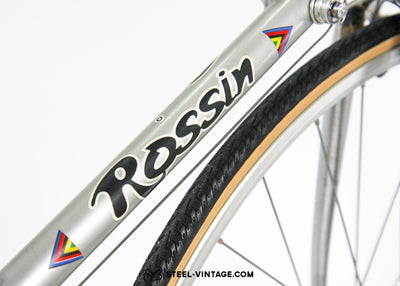 Rossin Super Record Classic Racing Bike 1978 - Steel Vintage Bikes