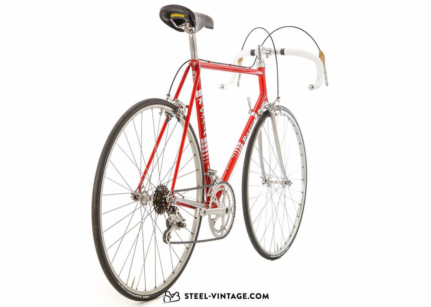 Rossin Super Record Classic Racing Bike 1979 - Steel Vintage Bikes