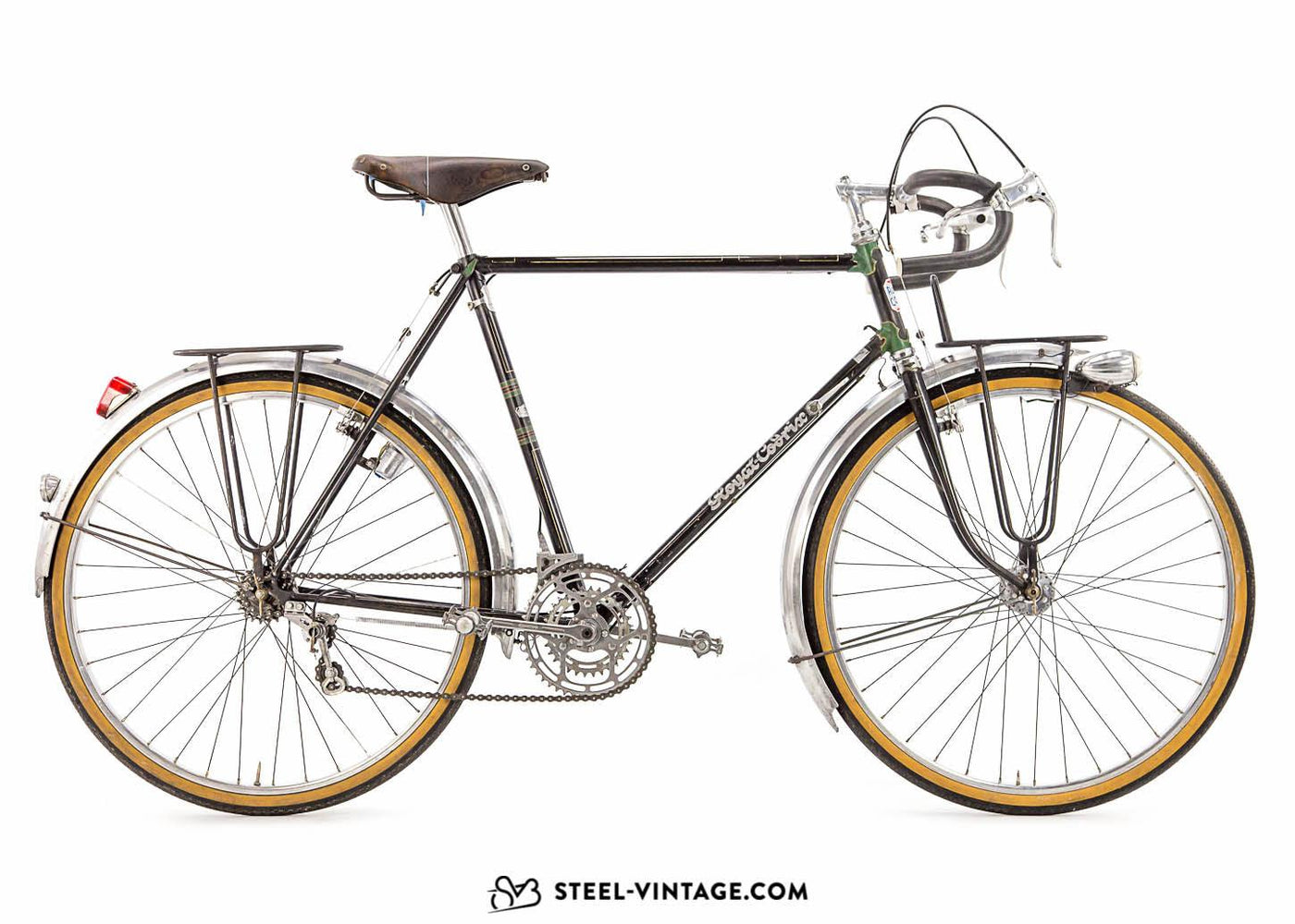 Royal Codrix Classic Randonneur 1950s - Steel Vintage Bikes