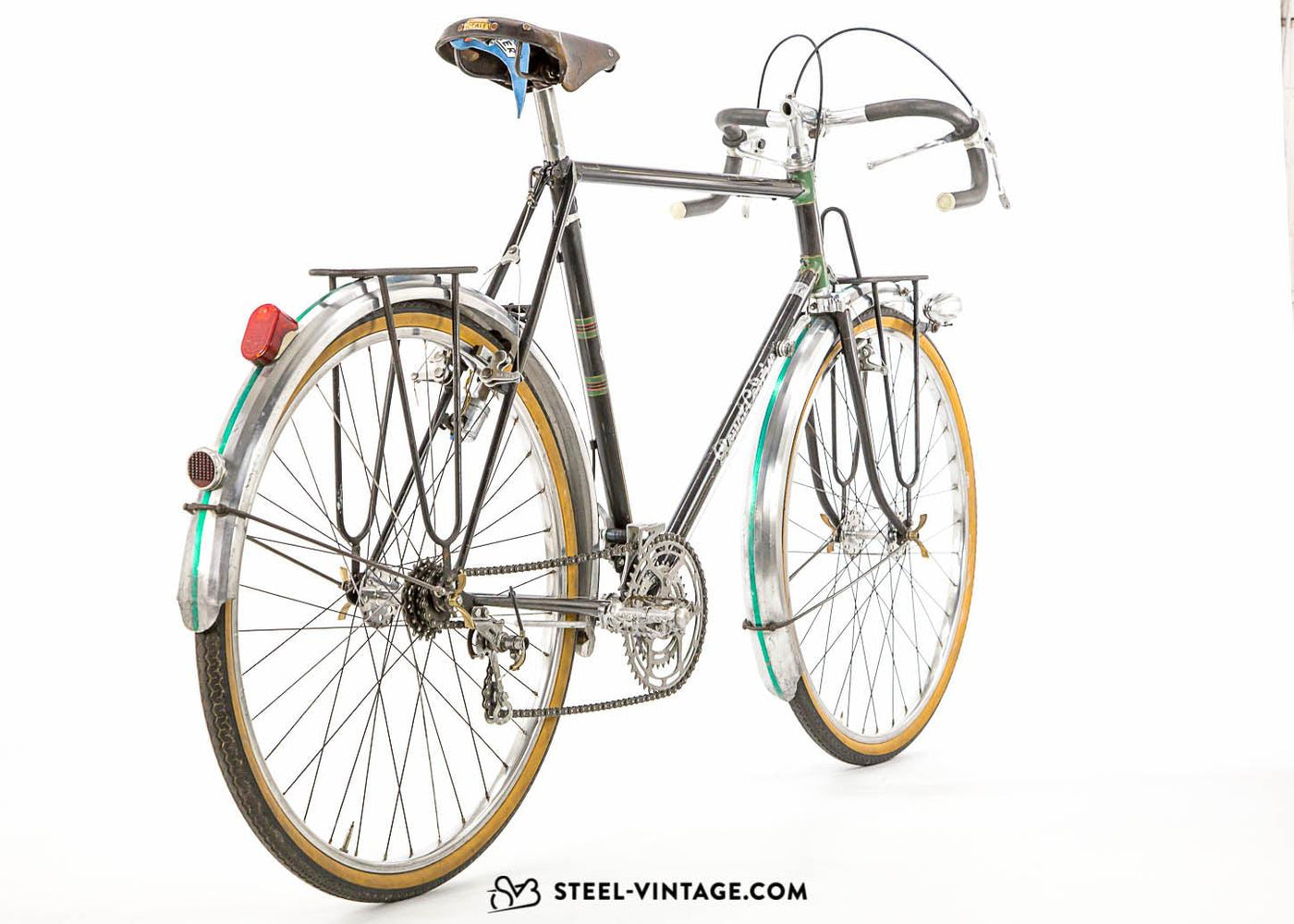 Royal Codrix Classic Randonneur 1950s - Steel Vintage Bikes