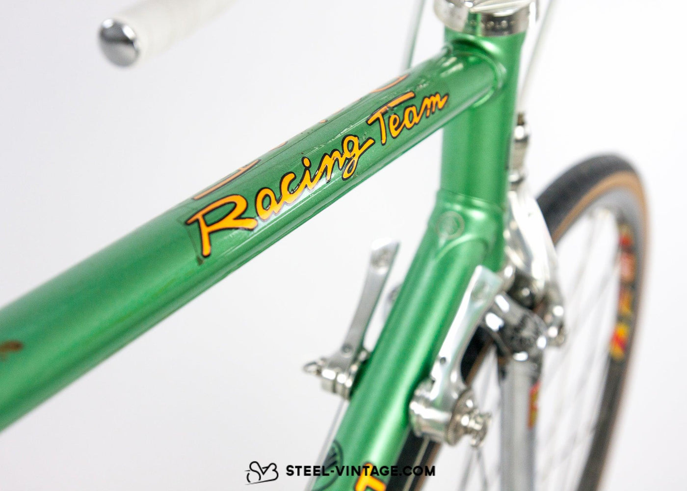 Rudy Project Challenge Racing Team Racing Bike 1991 - Steel Vintage Bikes