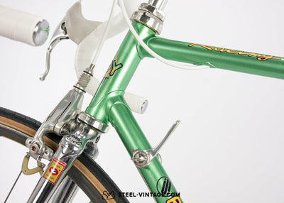 Rudy Project Challenge Racing Team Racing Bike 1991 - Steel Vintage Bikes