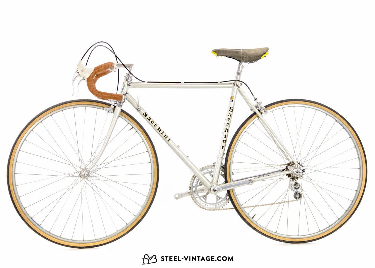 Sacchini Supercorsa Classic Road Bike 1980s - Steel Vintage Bikes