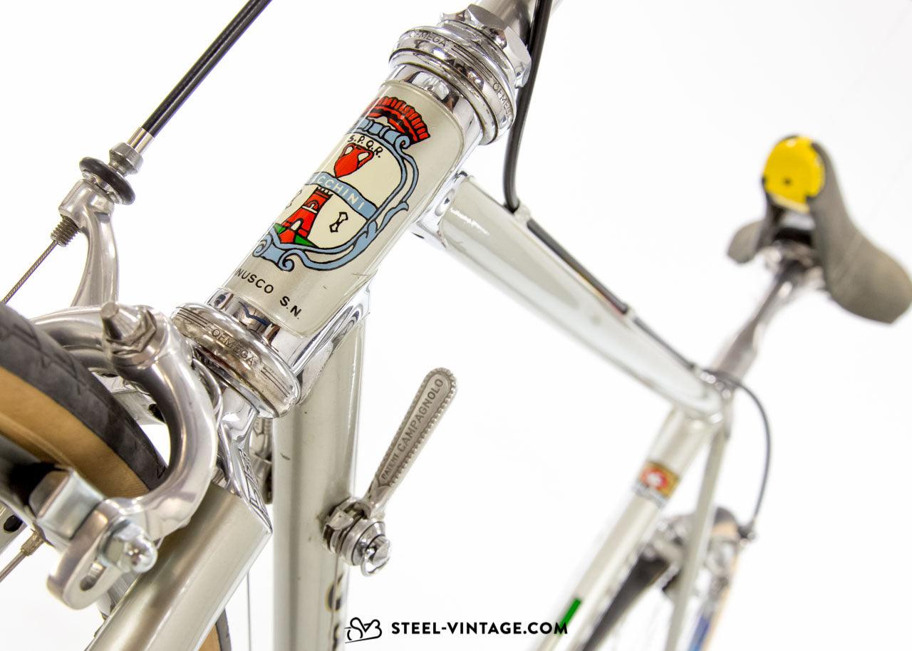 Sacchini Supercorsa Classic Road Bike 1980s - Steel Vintage Bikes