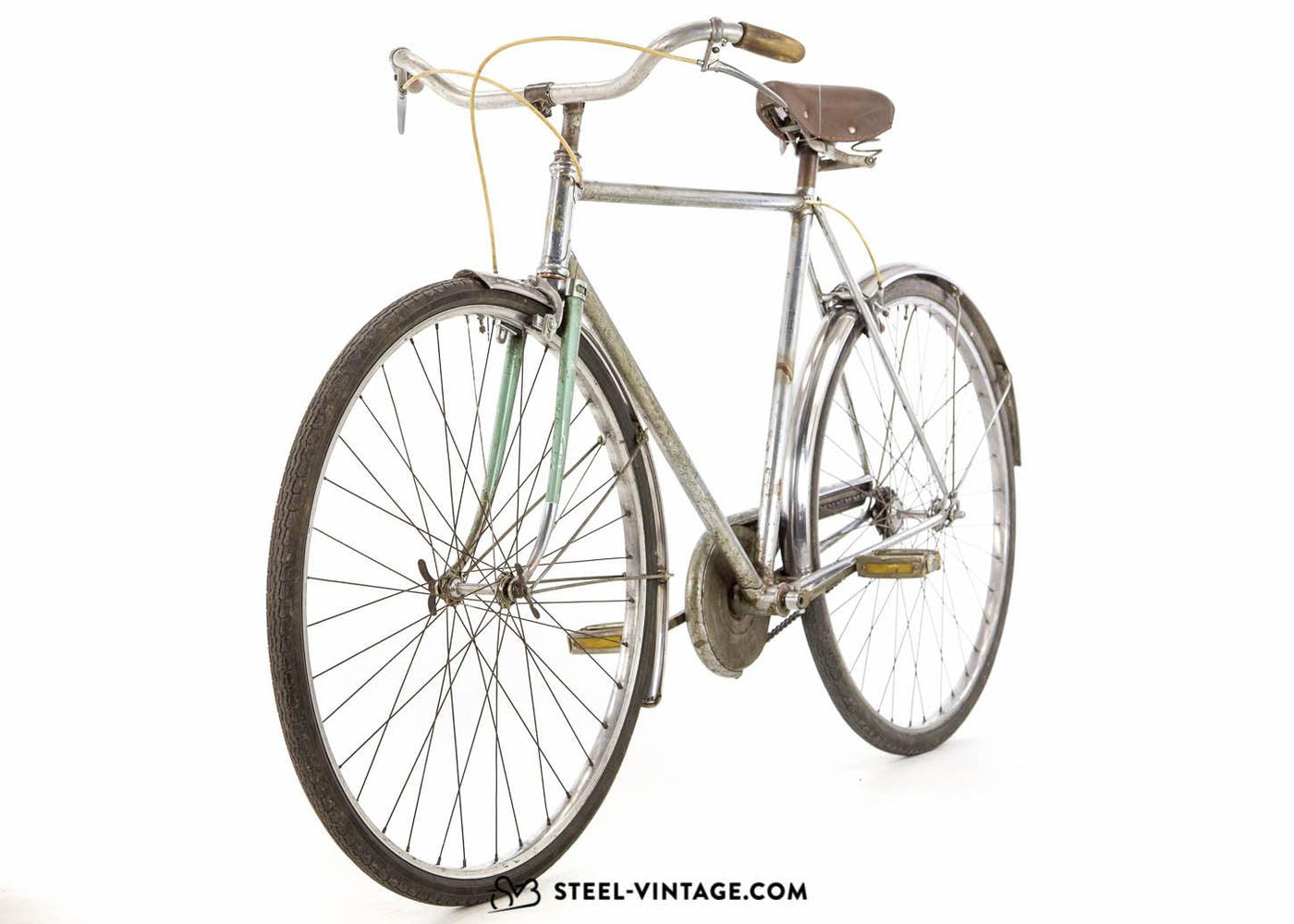 Sala La Brianzola Sports Bike 1950s - Steel Vintage Bikes
