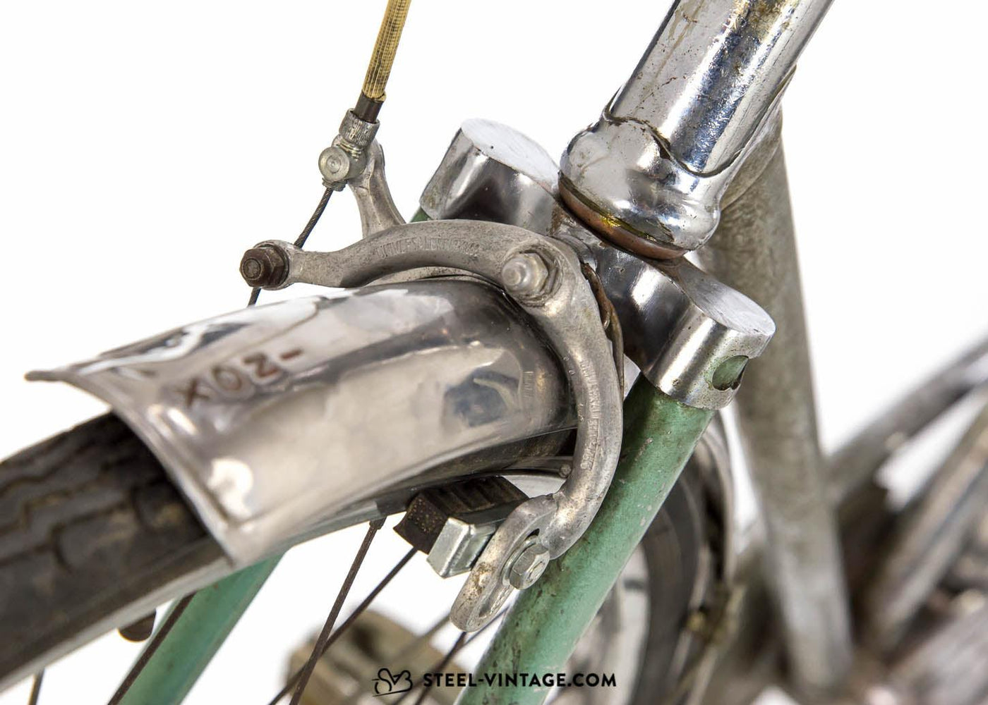 Sala La Brianzola Sports Bike 1950s - Steel Vintage Bikes