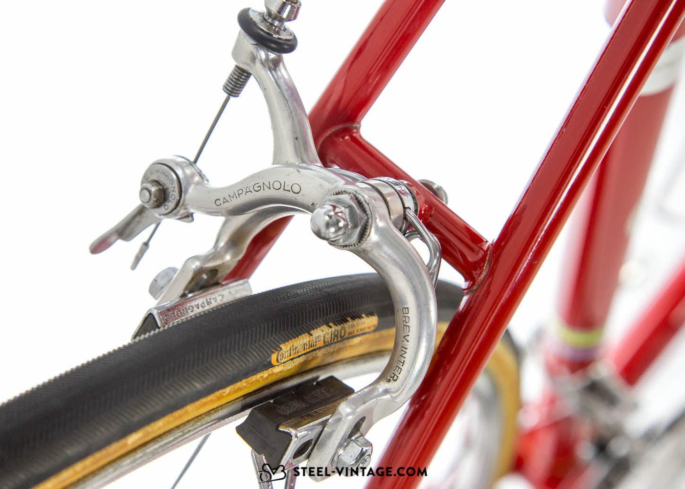 Samyn Giro D'Italia Classic Road Bike 1972 - Steel Vintage Bikes