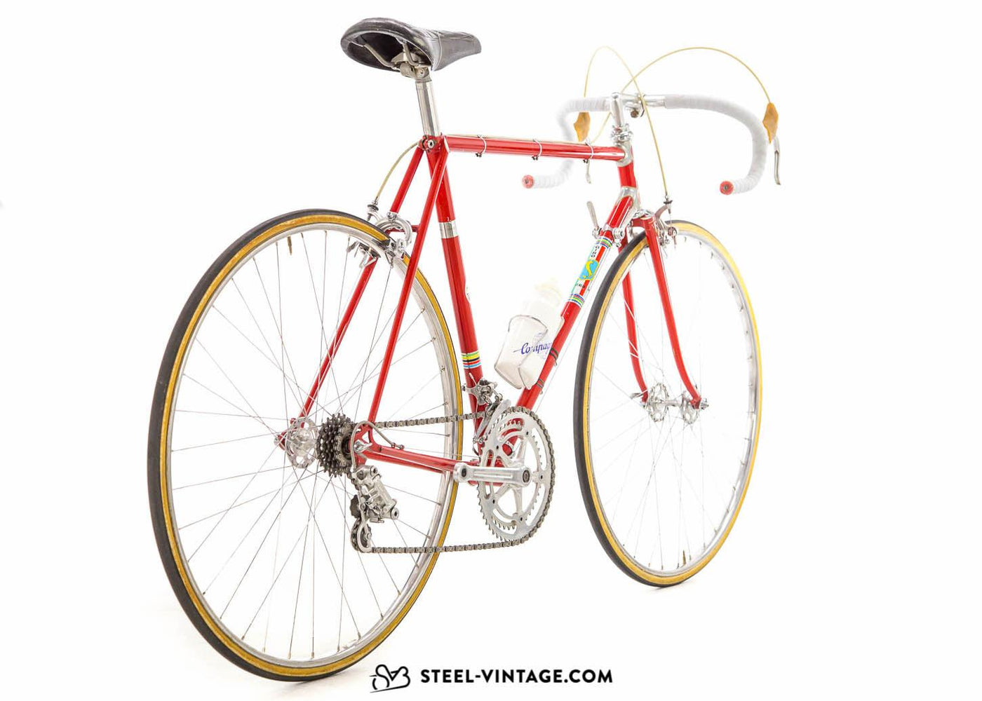 Samyn Giro D'Italia Classic Road Bike 1972 - Steel Vintage Bikes