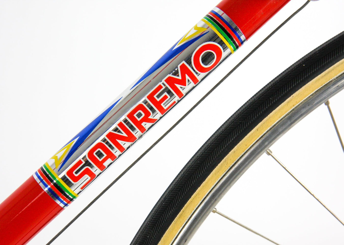 Sanremo Modello Extra Classic Bicycle 1970s - Steel Vintage Bikes