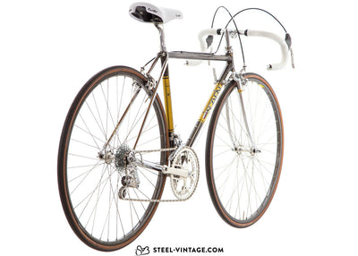Scapin Cromovelato Small Road Bicycle 1980s - Steel Vintage Bikes