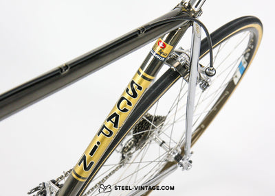 Scapin Cromovelato Vintage Racing Bicycle - Steel Vintage Bikes