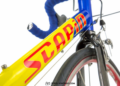 Scapin EOS Team Road Bike 1990s - Steel Vintage Bikes