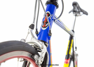 Scapin EOS Team Road Bike 1990s - Steel Vintage Bikes