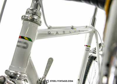 Schwinn Paramount Classic Road Bike 1986 - Steel Vintage Bikes