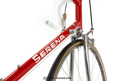 Serena Corsa Classic Road Bike 1970s - Steel Vintage Bikes