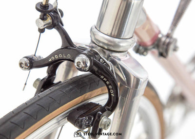 Sideral Classic Aluminium Road Bike 1980s - Steel Vintage Bikes