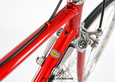 Simonato Special Classic Eroica Bicycle - Steel Vintage Bikes