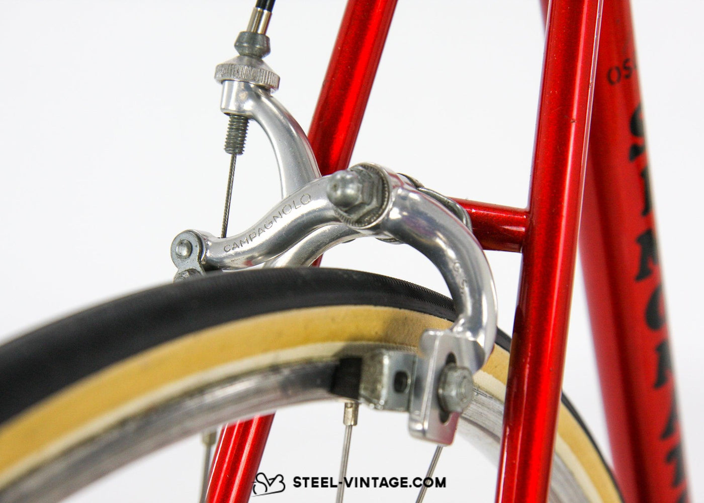 Simonato Special Classic Eroica Bicycle - Steel Vintage Bikes