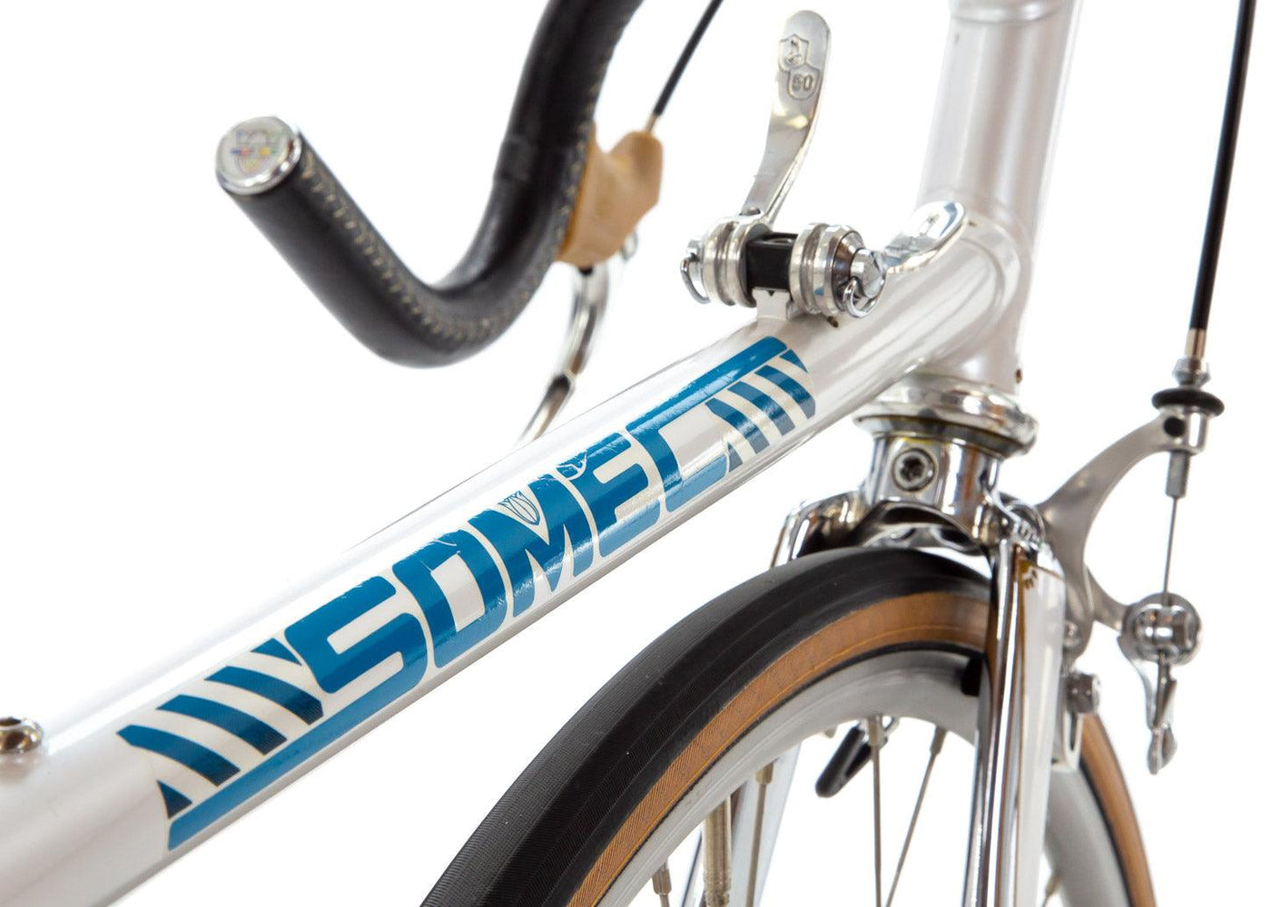 Somec Air 2001 50th Anniversary Supreme Bicycle 1980s - Steel Vintage Bikes