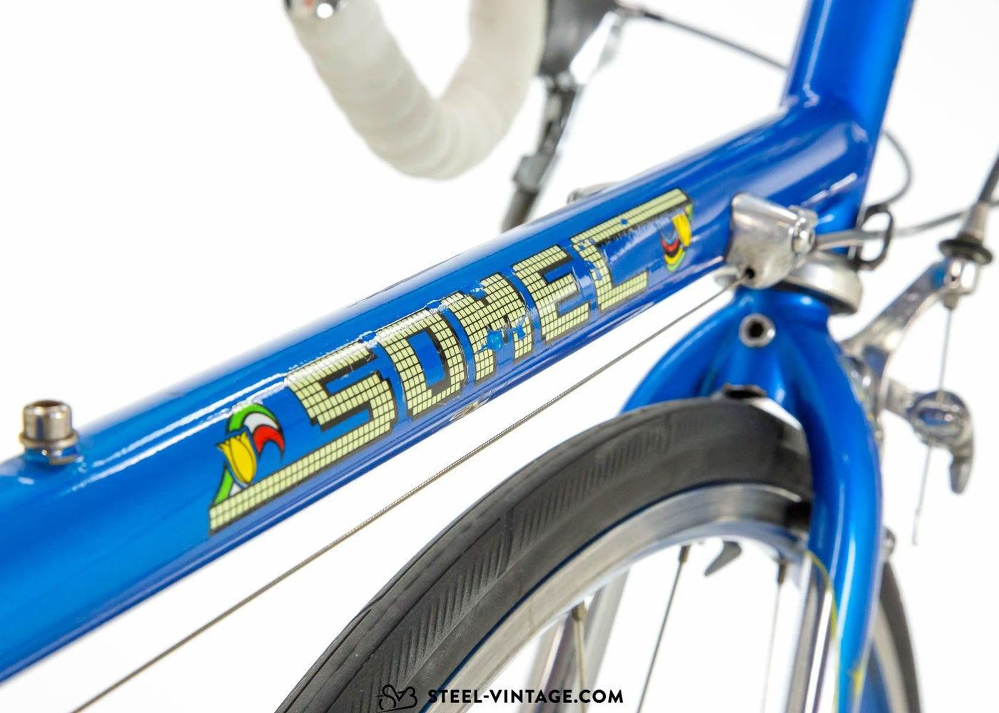 Somec Elite Fine Road Bike 1993 - Steel Vintage Bikes