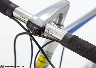 Somec Elite SLX Classic Road Bicycle 1990s - Steel Vintage Bikes