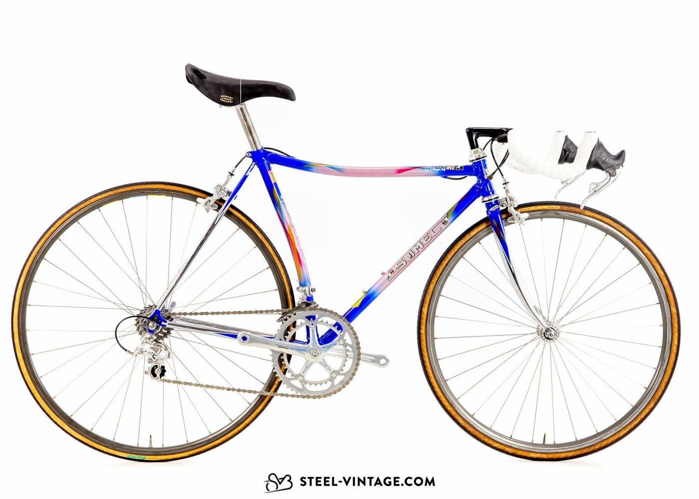 Somec best sale vintage bikes