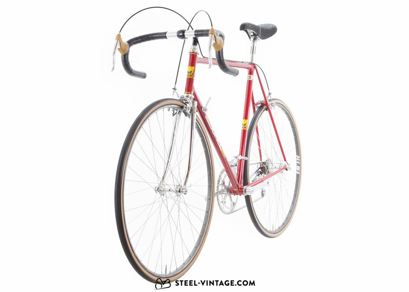 Somec Special Road Bicycle 1980s - Steel Vintage Bikes