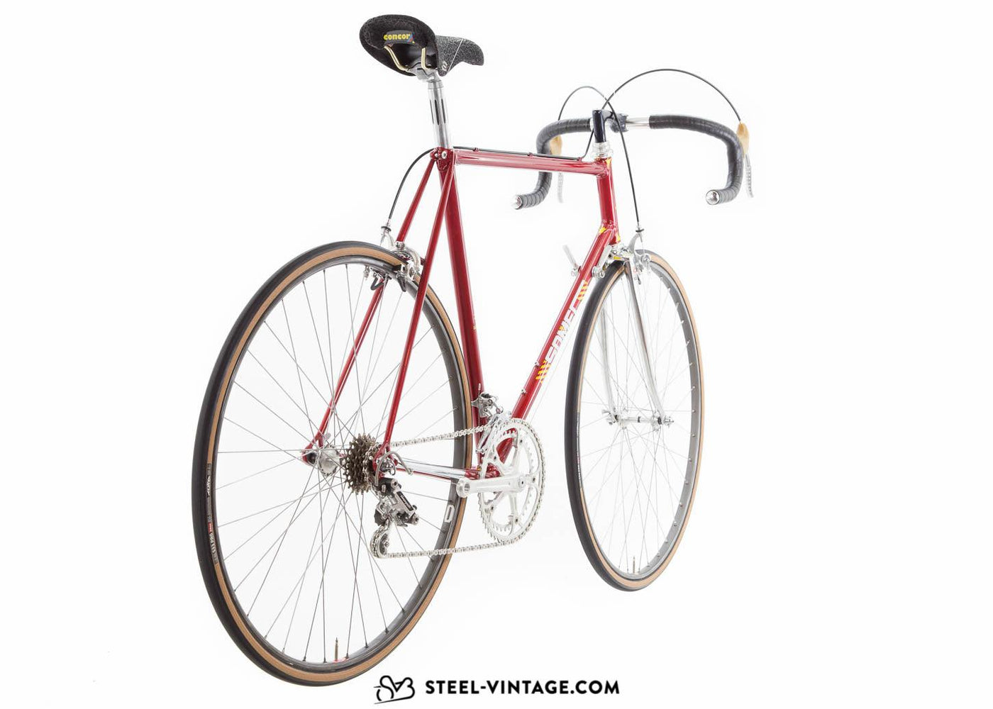 Somec Special Road Bicycle 1980s - Steel Vintage Bikes