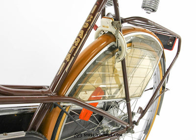 Sparta City-Touring Tandem 1970s - Steel Vintage Bikes