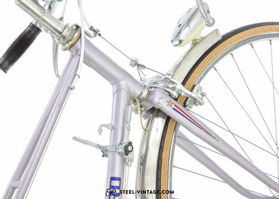 Starnord Classic Ladies Lavender Mixte Bike 1970s - Steel Vintage Bikes