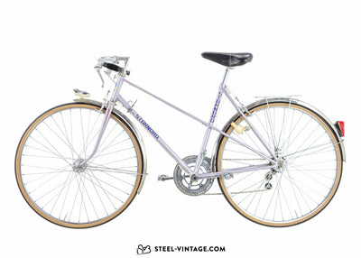 Starnord Classic Ladies Lavender Mixte Bike 1970s - Steel Vintage Bikes