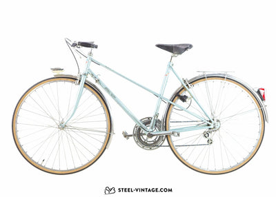 Starnord Classic Ladies Mixte Bike 1970s - Steel Vintage Bikes