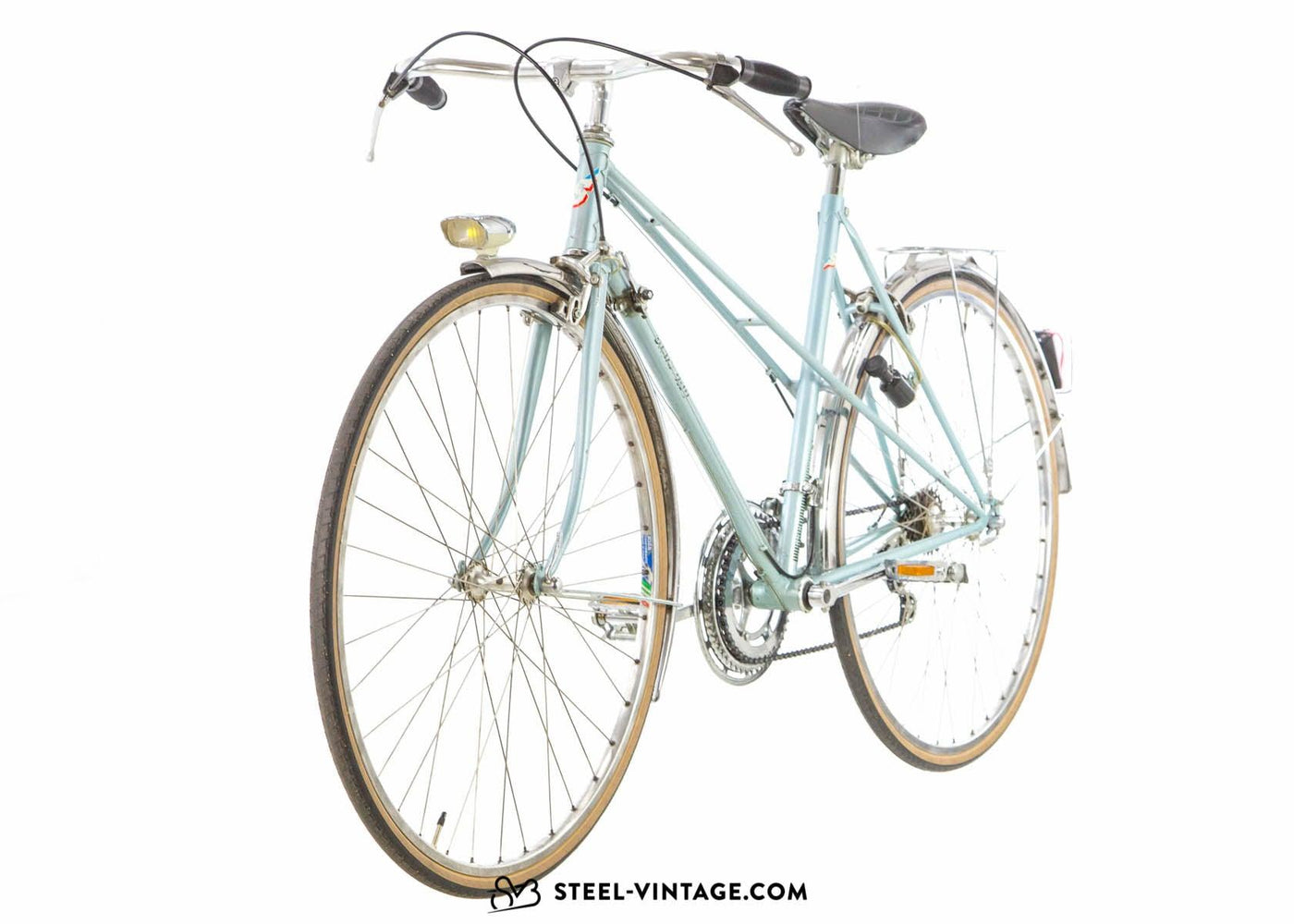 Starnord Classic Ladies Mixte Bike 1970s - Steel Vintage Bikes