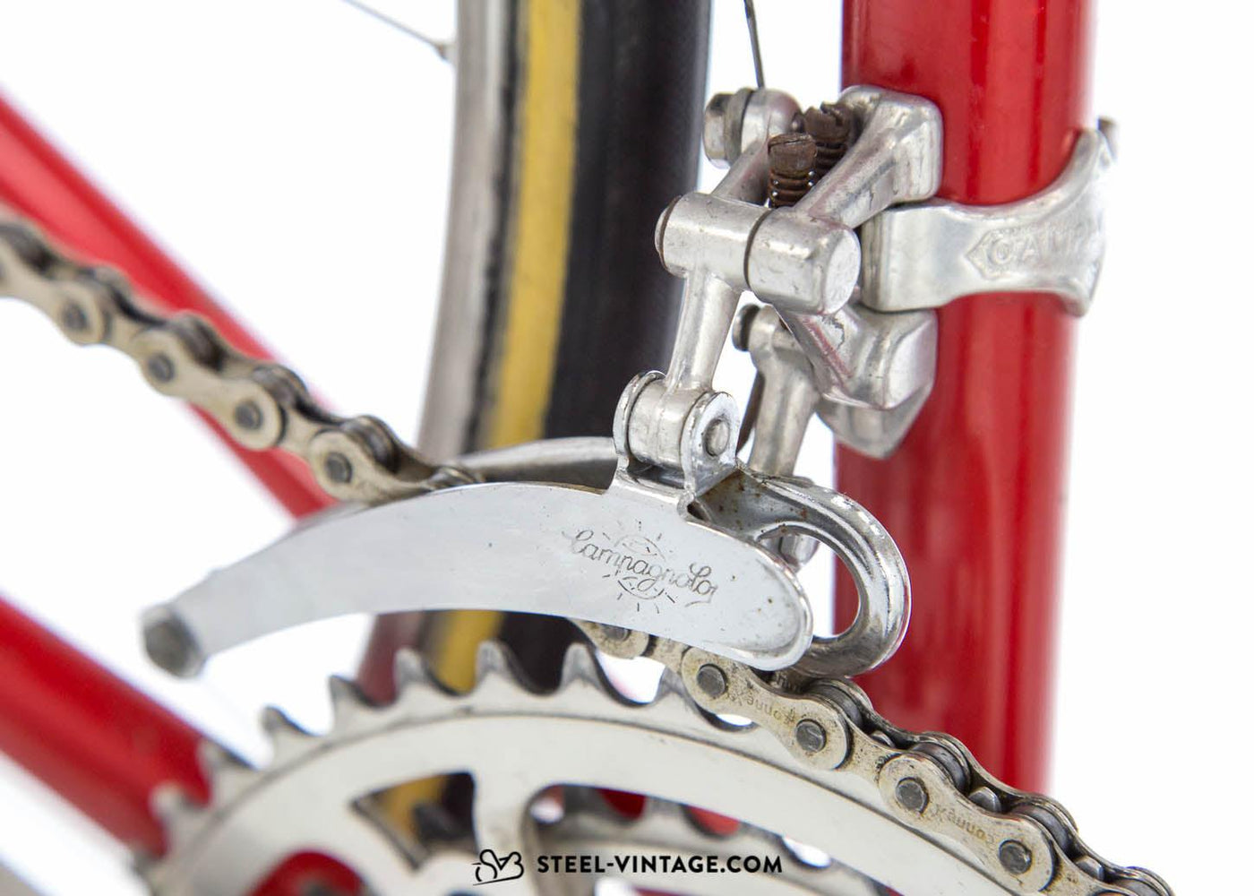 Stefanoni Classic Road Bike 1980 - Steel Vintage Bikes