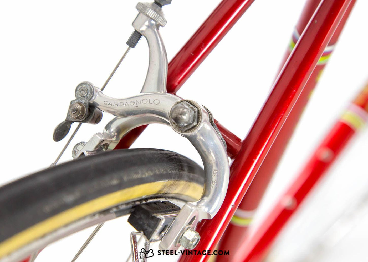 Stefanoni Classic Road Bike 1980 - Steel Vintage Bikes