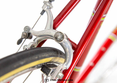 Stefanoni Classic Road Bike 1980 - Steel Vintage Bikes