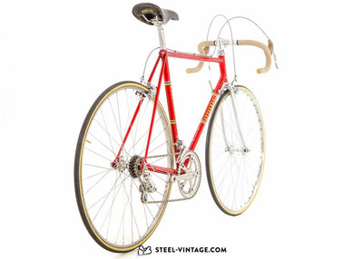 Stefanoni Record Road Bike by Vanni Losa 1980s - Steel Vintage Bikes