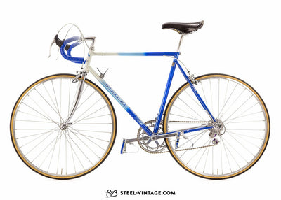 Stelbel Dynamic Artisan Road Bike 1980s - Steel Vintage Bikes