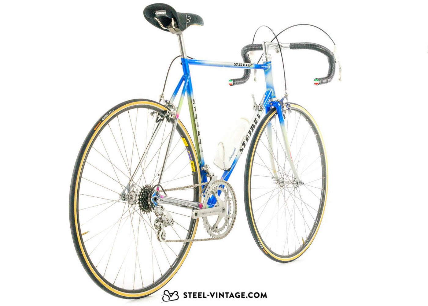 Stelbel Dynamic Classic Road Bike 1986 - Steel Vintage Bikes